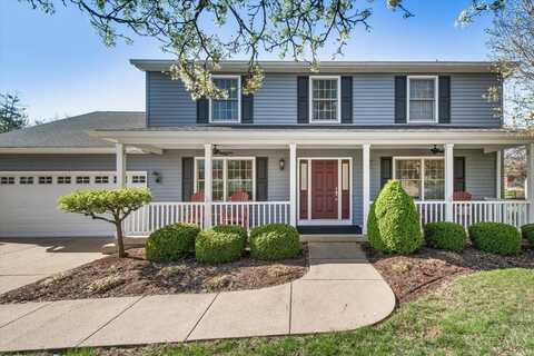 4536 Rosemont Court, Middletown, OH 45042