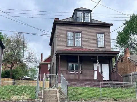 1027 Winfield Avenue, Cincinnati, OH 45205