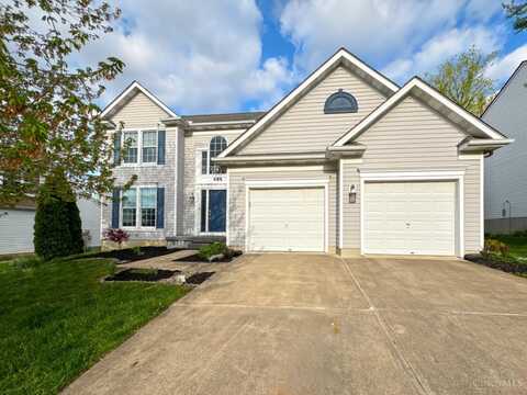 484 Silverwood Farms Drive, Lebanon, OH 45036