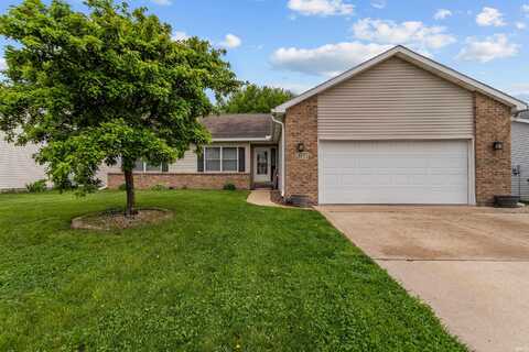 355 MESA Drive, Russiaville, IN 46979