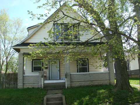 514 S WEBSTER Street, Kokomo, IN 46001