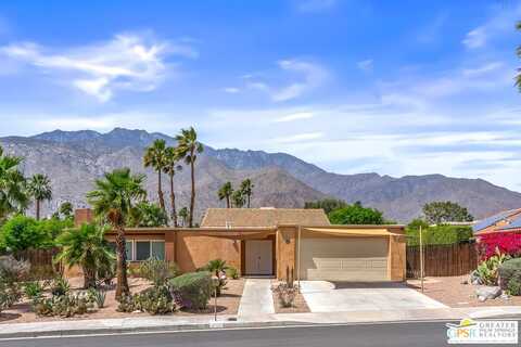 1263 N Via Donna, Palm Springs, CA 92262