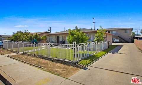 4724 E 58th St, Maywood, CA 90270