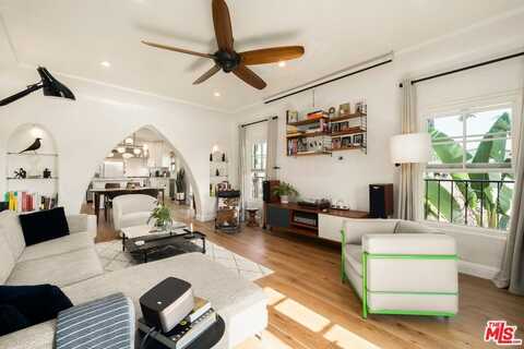 500 N Genesee Ave, Los Angeles, CA 90036