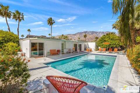 724 E Spencer Dr, Palm Springs, CA 92262