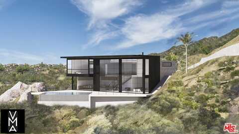 24775 W Saddle Peak Rd, Malibu, CA 90265