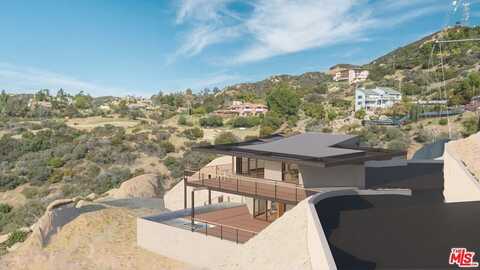 24775 W Saddle Peak Rd, Malibu, CA 90265