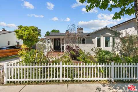 10531 Woodbridge St, Toluca Lake, CA 91602