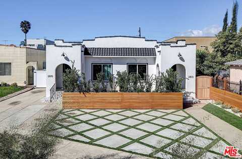 2813 12th Avenue, Los Angeles, CA 90018
