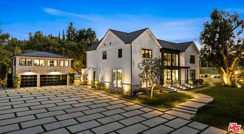 18762 Wells Dr, Tarzana, CA 91356