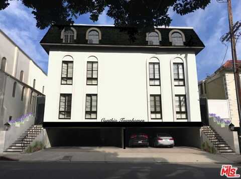 9019 Cynthia St, West Hollywood, CA 90069
