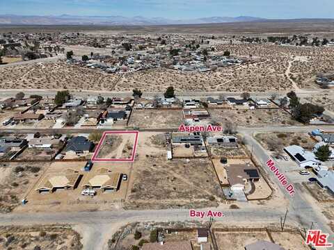 1 Aspen Ave, California City, CA 93505