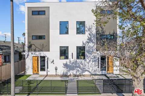 2923 Burnside Ave, Los Angeles, CA 90016