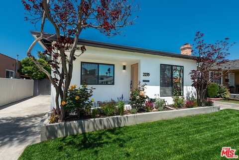 2235 S Mansfield Ave, Los Angeles, CA 90016