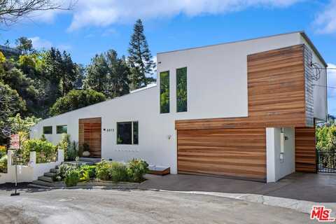 2615 La Cuesta Dr, Los Angeles, CA 90046