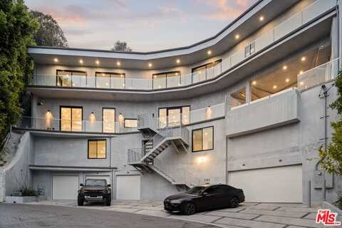 6181 Temple Hill Dr, Los Angeles, CA 90068