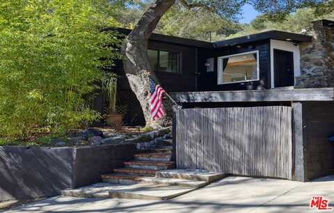 583 N Creek Trl, Topanga, CA 90290