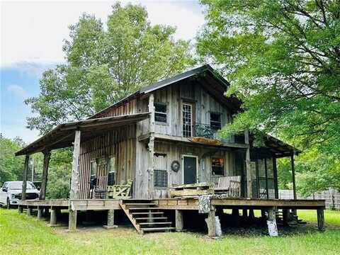 701 HOG ISLAND Road, Dry Prong, LA 71423