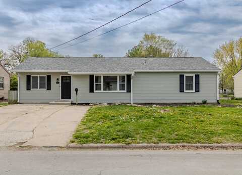 828 Thomas ST, Marshall, MO 65340