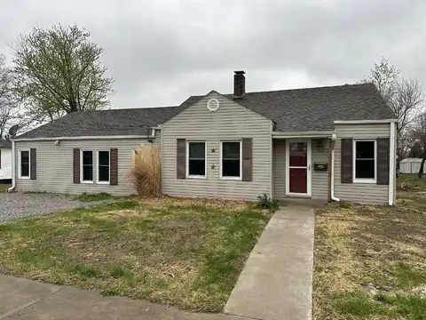 907 Park ST, Carrollton, MO 64633