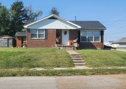 835 Jefferson ST, Marshall, MO 65340