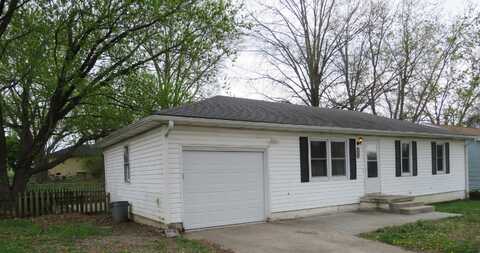 1702 Colby AVE, Marshall, MO 65340