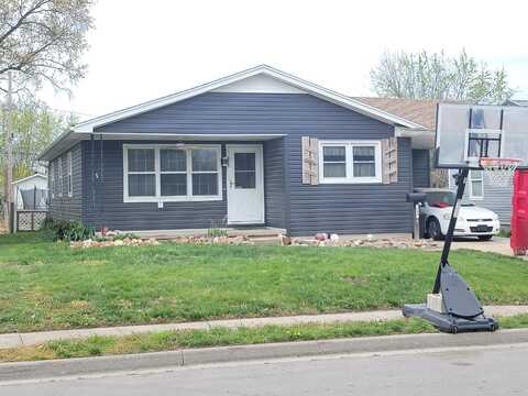 609 Ellsworth AVE, Marshall, MO 65340