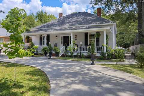 1206 Mill Street, Camden, SC 29020