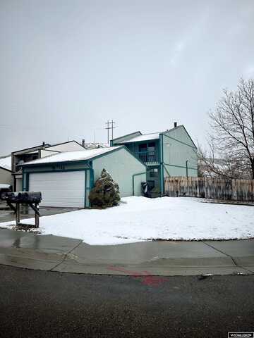 1139 9th West Ave, Kemmerer, WY 83101