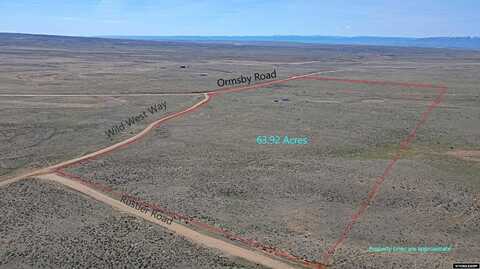 Wild West Way, Casper, WY 82601