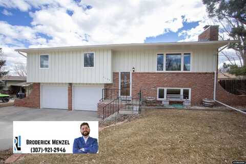 2153 W 42nd Street, Casper, WY 82604