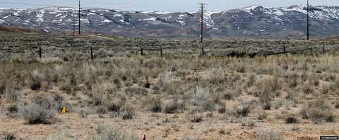 Lot 6 First Avenue, La Barge, WY 83113