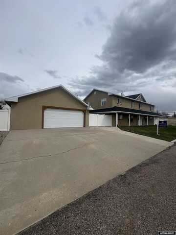 148 Benjamin Franklin Street, Evanston, WY 82930