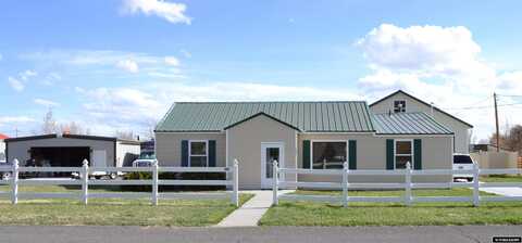 125 W Pine, Lyman, WY 82937