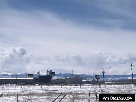 Highway 414 Highway, Lyman, WY 82937