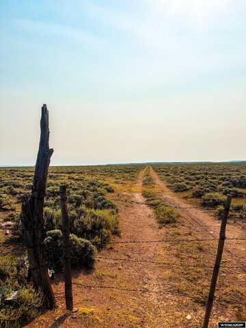 158.2 Acres Along County Road 281, Robertson, WY 82944