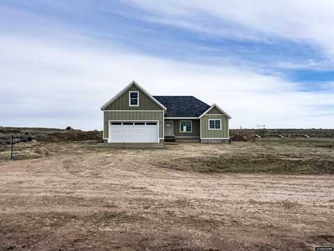 76 pinnacle Drive, Lyman, WY 82937