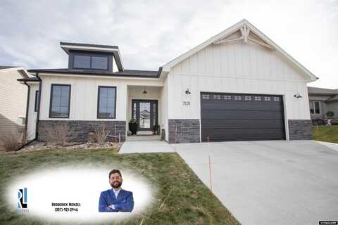 5211 Cheney Loop, Casper, WY 82609