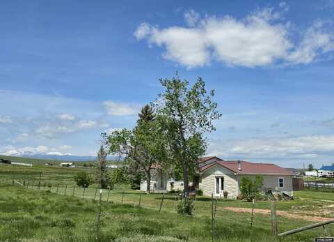 30 Pioneer Road, Buffalo, WY 82834