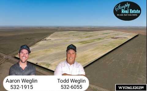 Highway 154, Yoder, WY 82244