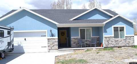 310 Cottonwood, Mountain View, WY 82939