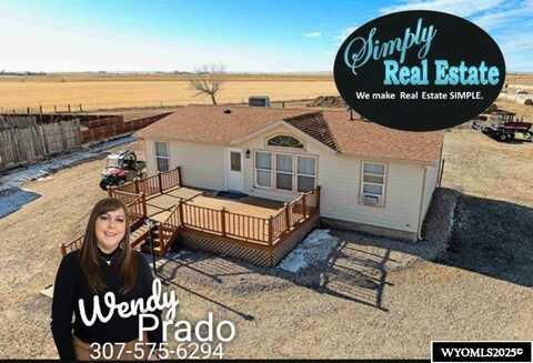 2945 State Highway 154, Veteran, WY 82243