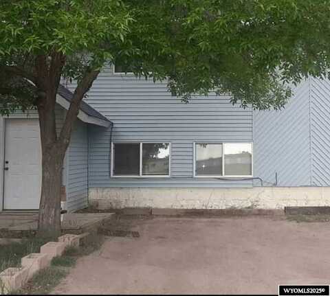 104 Brinton Road, Lyman, WY 82937