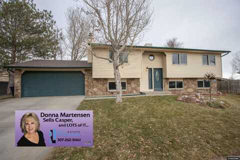 2081 Buffalo, Casper, WY 82604