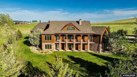 8 Funny Bird Lane, Buffalo, WY 82834