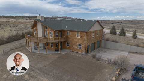 62 Moffit Place, Glendo, WY 82213