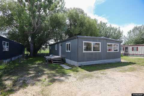 601 E Parmelee Lot 11, Buffalo, WY 82834