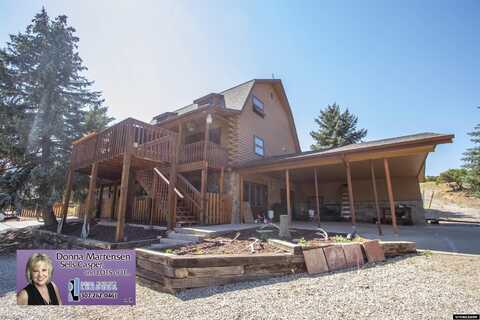 25870 Cedar Mesa Road, Alcova, WY 82620