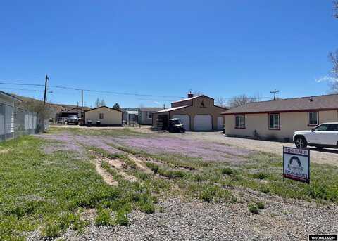 TBD E Broadway Street, Thermopolis, WY 82443