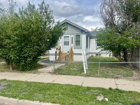 1237 S Cherry Street, Casper, WY 82604